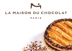 code promo La Maison du Chocolat