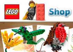 code promo LEGO