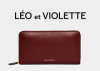 Codes promo Léo et Violette