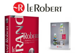 code promo Le Robert