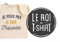 Leroidutshirt.fr