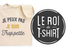 code promo Le Roi du T-Shirt