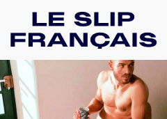 code promo Le Slip Français