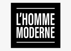code promo L'Homme Moderne