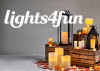 Codes promo Lights4fun