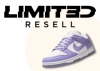 Codes promo Limited Resell