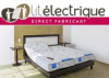 Codes promo Lit-electrique.com