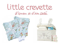 code promo Little Crevette