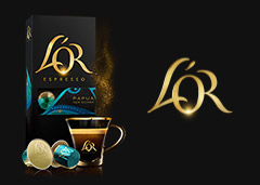 code promo L'OR Espresso