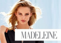 code promo Madeleine