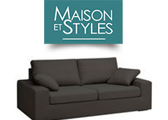 code promo Maison et Styles