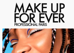 code promo Make Up For Ever