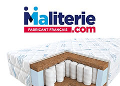 code promo Maliterie