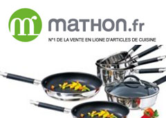 code promo Mathon.fr