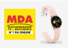 Codes promo MDA