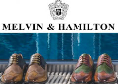 code promo Melvin & Hamilton