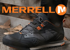 code promo Merrell