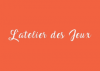 Codes promo L'atelier des Jeux