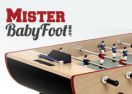 Mister Baby Foot