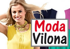 code promo Moda Vilona