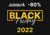 Codes promo Black Friday 2022