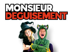code promo Monsieur Déguisement