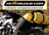 Codes promo Motoblouz.com