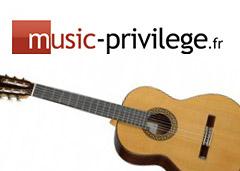 code promo Music-Privilège.fr