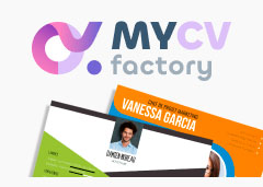 code promo myCVfactory