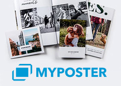 code promo Myposter