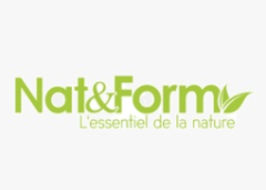code promo Nat&Form