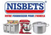 Codes promo Nisbets