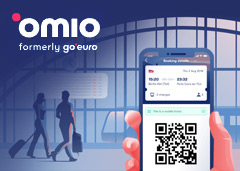 code promo Omio (GoEuro)