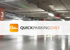 code promo Quick Parking Orly