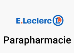 code promo Parapharmacie E.Leclerc