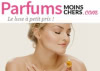 Codes promo Parfums Moins Cher