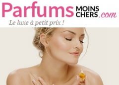 code promo Parfums Moins Cher