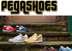 code promo Pegashoes