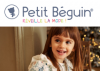Codes promo Petit Béguin