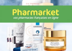 code promo Pharmarket