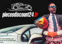 Piecesdiscount24.fr Piecesdiscount24.fr