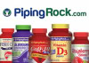 Codes promo Piping Rock Health Products