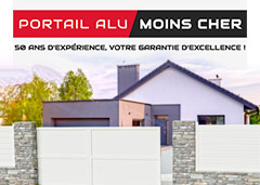 code promo Portail Alu Moins Cher