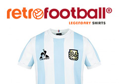 code promo Retrofootball