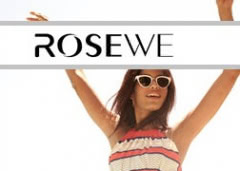 code promo Rosewe