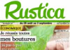 Codes promo Rustica.fr