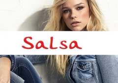 code promo Salsa Jeans