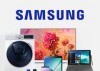 Codes promo Samsung