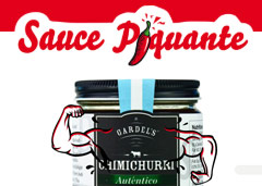 code promo Sauce Piquante