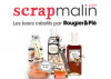 Codes promo Scrapmalin